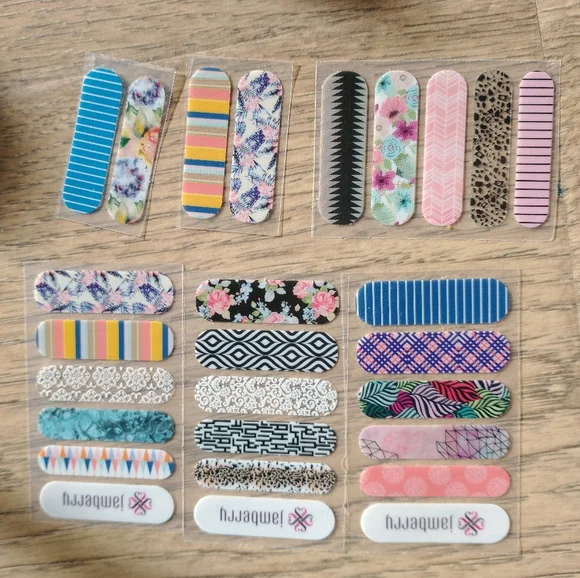 Jamberry Nail Wraps - Picture 2 of 8